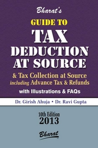 Guide to TAX DEDUCTION AT SOURCE